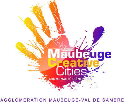Logo Agglomération Maubeuge-Val de Sambre